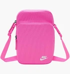 Сумка через плече Nike Heritage Pink 23 × 15 × 7.5 СM Рожевий DB0456-676