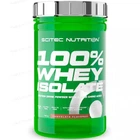 Протеїн Scitec Nutrition 100% Whey Isolate
