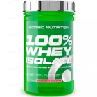Протеїн Scitec Nutrition 100% Whey Isolate