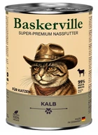 Влажный корм Baskerville Телятина 400 г