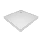 Душовий піддон Qtap Tern 301112 100x100x12 см + сифон