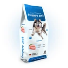 Сухий корм Happy Pet для дорослих активних собак середніх та великих порід з індичкою