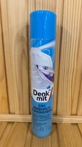 Спрей для накрохмалення і прасування речей Denkmit 2in1 Bügelhilfe & Sprühstärke 500 ml