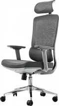 Кресло офисное GT RACER B-2633 Gray