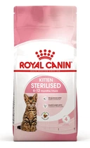 Сухий корм Royal Canin Kitten Sterilised