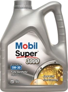 Моторное масло Mobil 1 Super 3000 x1 Formula FE