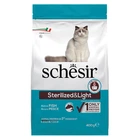 Сухий корм Schesir Sterilised Light Fish