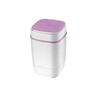 Пральна машина Grunhelm GWB-W501-P Pink