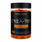 Креатин моногидрат Powerful Progress СREA-TOR GUMMIUES