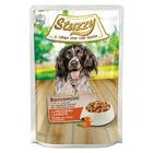 Влажный корм Stuzzy Dog с индейкой и морковью в соусе