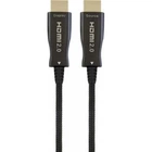 Кабель мультимедийный HDMI M to HDMI M 35.0m V2.0 4K 60Hz AOC Cablexpert (CCBP-HDMI-AOC-35M)