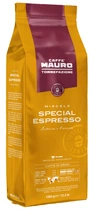 Кофе в зернах Mauro Caffe Special Espresso 1 кг (8002530152824)