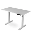 Регульований стіл Barsky StandUp white 1200*600 BST-02