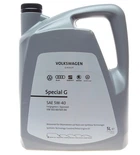 Моторна олива VAG Special G
