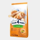 Сухий корм Club 4 Paws Курка