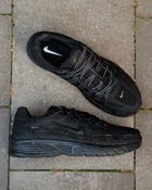 Кросівки чоловічі P-6000 Triple Black Gore-Tex 46