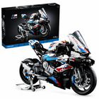 Конструктор Мотоцикл BMW M 1000 RR Technic 1920 деталей