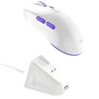 Беспроводная мышь Proove Rate Pro with Charging Dock White (WMRPCD022002)