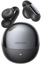 Навушники бездротові UGREEN HiTune S5 WS210 Open Wearable Bluetooth 5.4 IPX5 Black (45760)