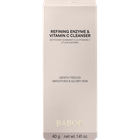 Очищаюча ферментна пудра з вітаміном С Babor Refining Enzyme & Vitamin C Cleanser 40 г (4015165363170)