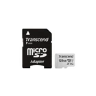Картка пам'яті Transcend 128 GB microSDXC class 10 UHS-I U3 (TS128GUSD300S-A)