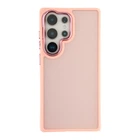 Чохол TPU+PC Space II Color Matte для Samsung Galaxy S25 Ultra 5G (S938) Pink