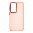 Чохол TPU+PC Space II Color Matte для Samsung Galaxy S23 FE 5G (S711) Pink