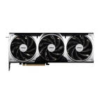 Видеокарта MSI RTX 5070 Ti 16G VENTUS 3X OC (RTX 5070 Ti 16G VENTUS 3X OC) (GDDR7, 256 bit, PCI-E v5.0 x16)