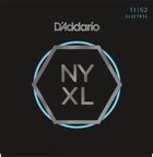 Струны для электрогитары D'Addario NYXL1152 Medium Top / Heavy Bottom 11/52