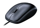 Миша провідна Logitech B100 Black (910-003357)