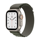 Ремінець Alpine Loop для Apple Watch 42/44/45/46/49mm Green [76056]