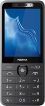 Мобильный телефон Nokia 235 4G 2E TA-1745 DualSim Black (1GF038CPA2L03)