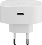 Бездротовий зарядний пристрій Zens Wireless Charging Adapter 15W + USB-C 18W Білий (8720618634528)