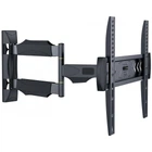 Кронштейн для телевизора Gembird WM-55ST-02 32"-55" наклонно-поворотный