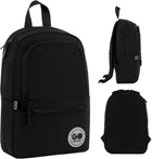 Рюкзак GoPack Education Teens 119S 37x24x9 см 10 л Чорний (GO26-119S-1)