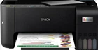 БФП Epson EcoTank L3270 WiFi, A4, струменевий, кольоровий, Wi-Fi