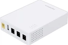 ДБЖ для роутера MARSRIVA KP3 UPS для роутерів 10000 mAh 18W DC 5V/9V/12V USB (KP3_MARSRIVA)