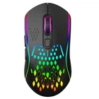 Мышь Xtrike Me GW-611 RGB Black (GW-611)