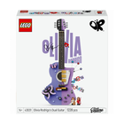 Конструктор LEGO Editions Двойная гитара Оливии Родриго 1228 деталей (43031)