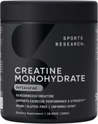 Креатин моногидрат Sports Research Creatine Monohydrate порошок