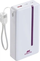 УМБ RIVACASE RIVAPOWER VA2312 20000 mAh 22.5W White