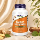 Натуральна добавка Now Foods Super Enzymes Капсули