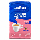 Кава мелена Lavazza Crema e Gusto Risveglio Dolce 250 г