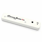 Вакууматор Vacuum Sealer бытовой вакуумный упаковщик продуктов Белый
