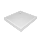Душевой поддон Qtap Tern 309912C 90x90x12 см + сифон