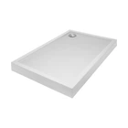 Душовий піддон Qtap Tern 3012812 120x80x12 см + сифон