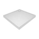Душовий піддон Qtap Tern 301112 100x100x12 см + сифон