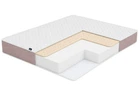 Ортопедичний матрац Family Sleep Parfe Veluress 90x190 см
