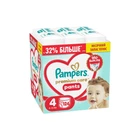 Підгузки Pampers Premium Care Pants Розмір 4 (9-15 кг) 124 шт (8006530315852)