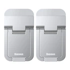 Підставка для ноутбука Baseus Slim Laptop Kickstand （2 pcs）Silver